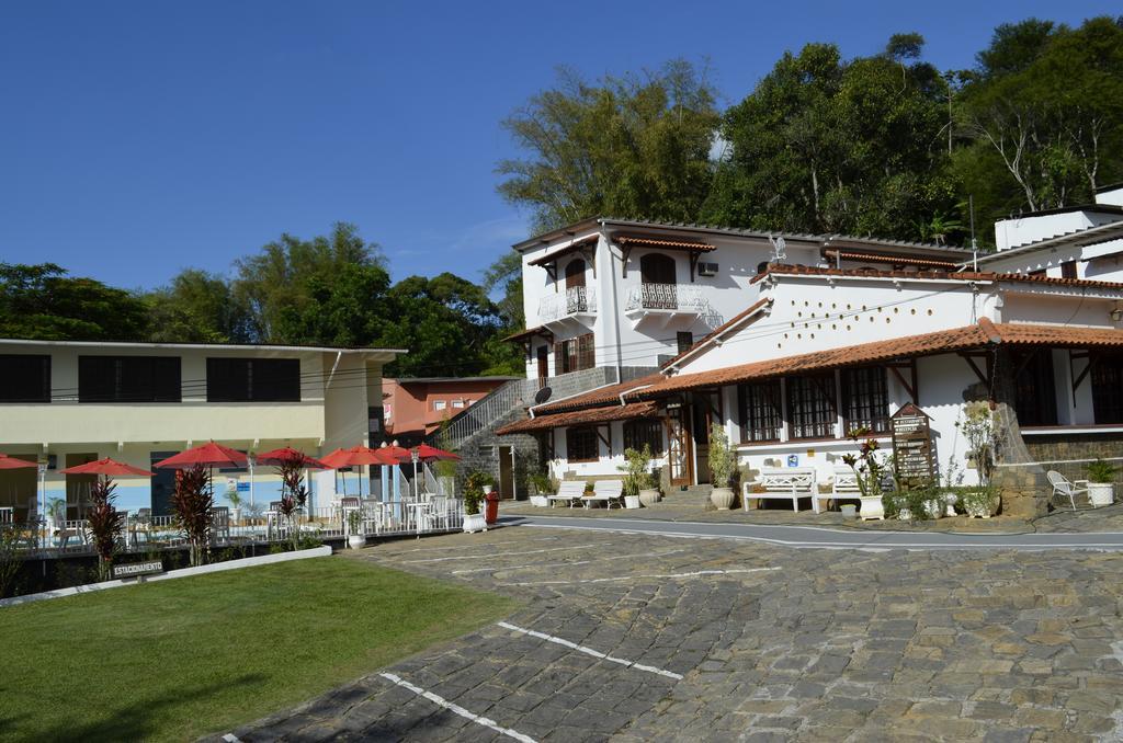 Pousada Das Rosas Miguel Pereira Extérieur photo