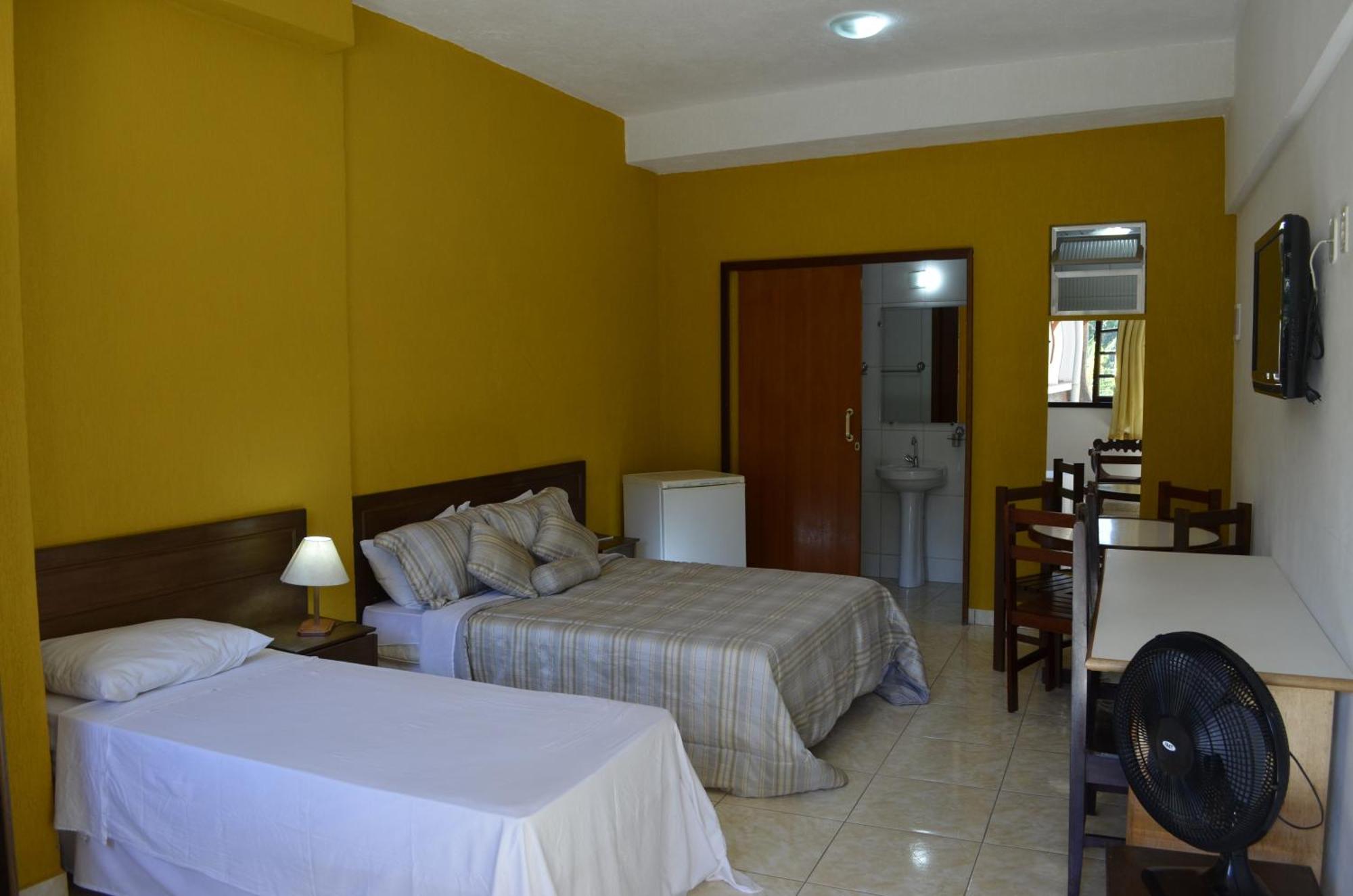 Pousada Das Rosas Miguel Pereira Chambre photo