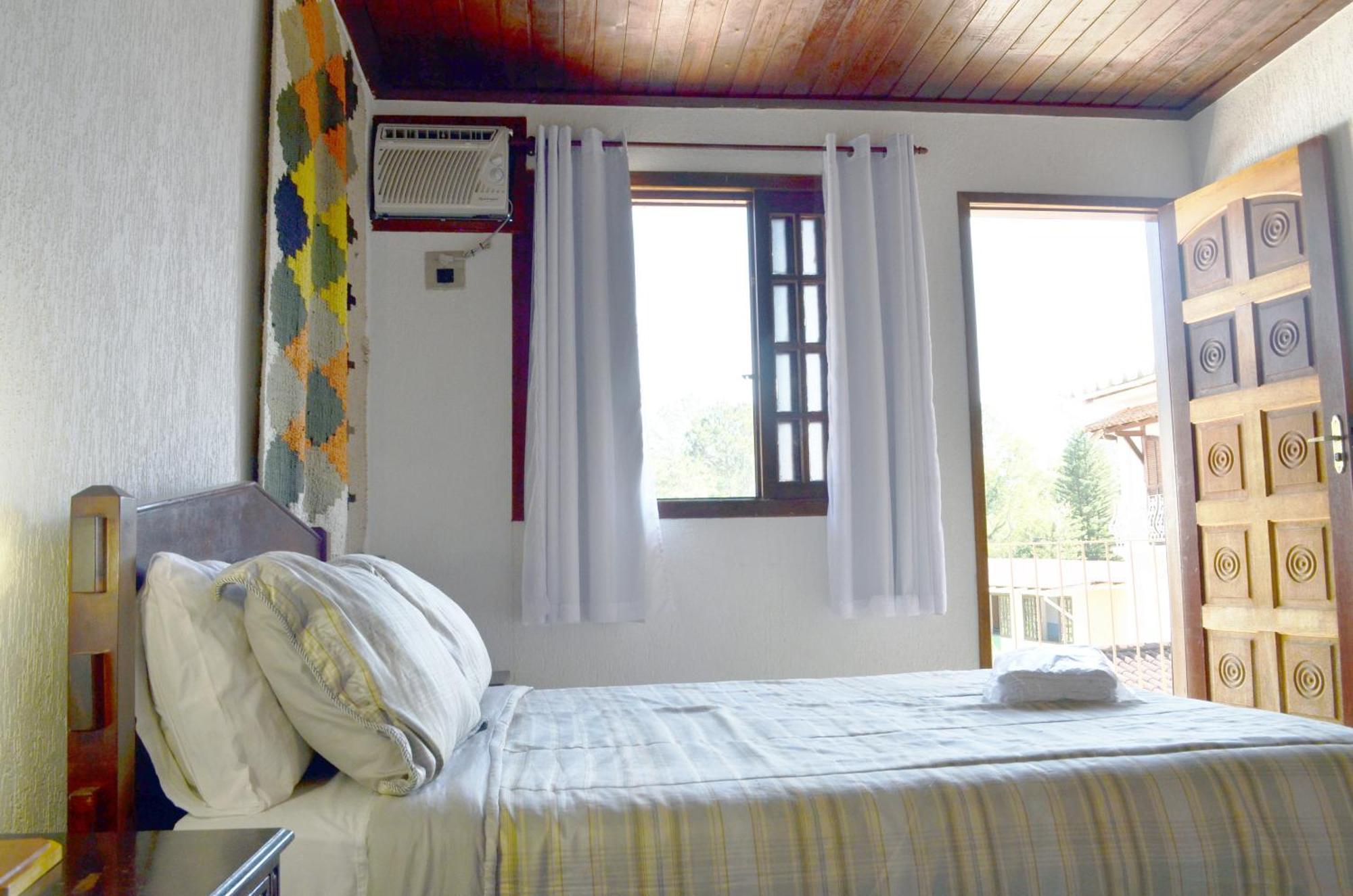 Pousada Das Rosas Miguel Pereira Chambre photo
