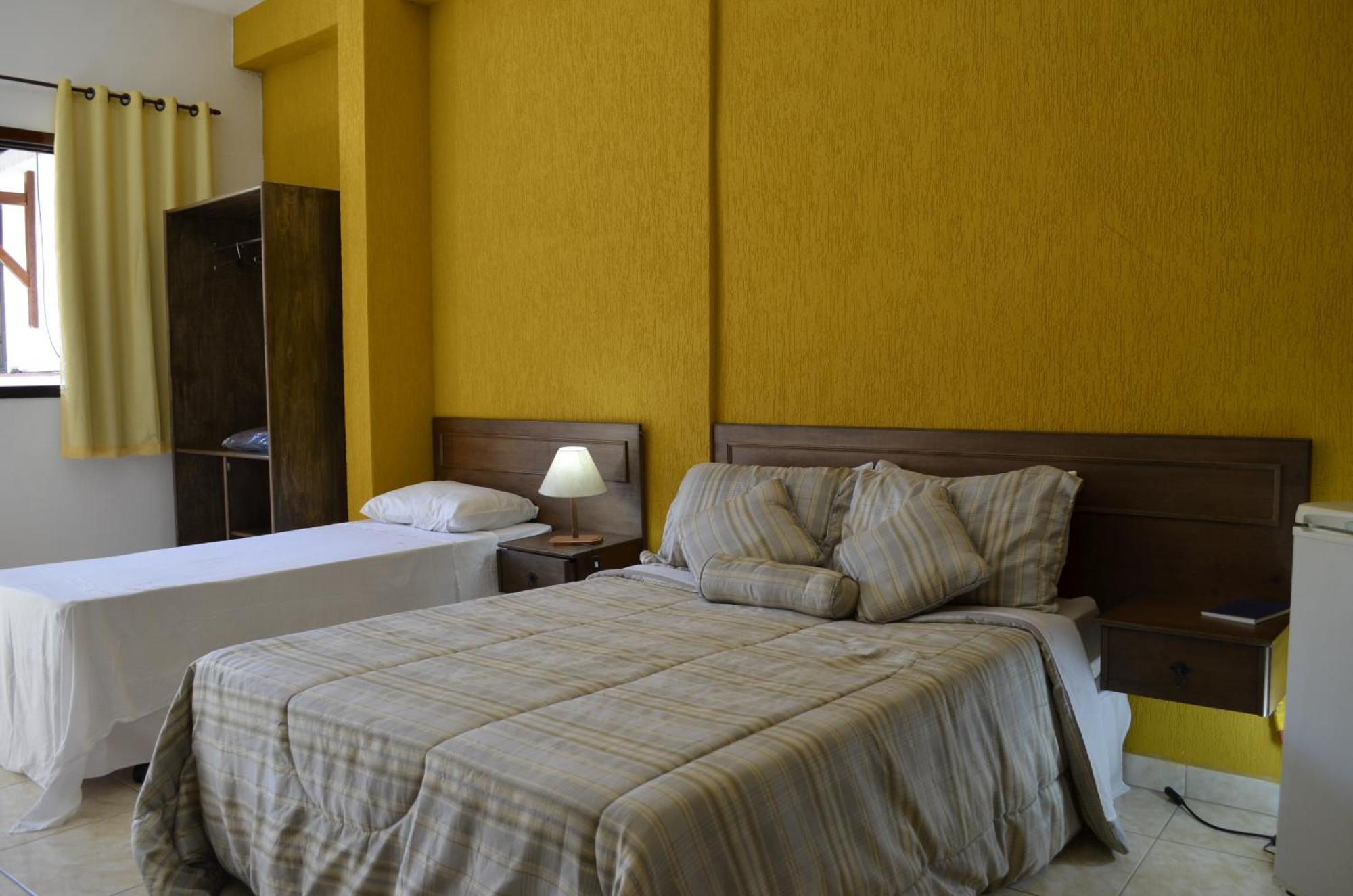 Pousada Das Rosas Miguel Pereira Chambre photo