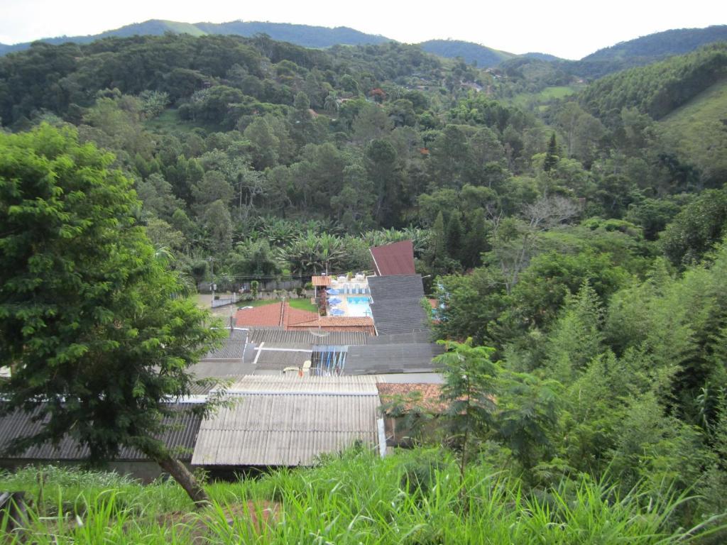 Pousada Das Rosas Miguel Pereira Extérieur photo