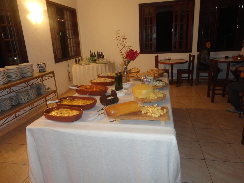 Pousada Das Rosas Miguel Pereira Extérieur photo